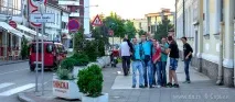 пребиваване разрешение