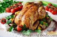 Птах, Курка з грибами, Страви з грибів, На святковий стіл, фото на 456 рецептів страви
