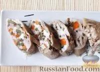 Птах, Курка з грибами, Страви з грибів, На святковий стіл, фото на 456 рецептів страви
