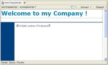 Простий шлях створення Web-сайту за допомогою WebSphere Studio Web Site Designer та шаблонів сторінок створення