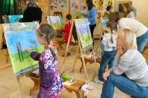 Програма з образотворчого мистецтва в початковій школі, що вона повинна включати в себе мистецтва