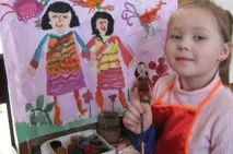 Програма з образотворчого мистецтва в початковій школі, що вона повинна включати в себе образотворчого