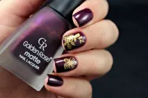 rose лакове
