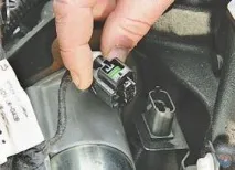сензори подмяна