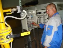 Пусконалагоджувальні роботи котельні роботи