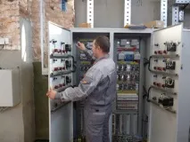 Пусконалагоджувальні роботи котельні котельні