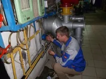 Пусконалагоджувальні роботи котельні пусконалагоджувальні