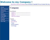 Простий шлях створення Web-сайту за допомогою WebSphere Studio Web Site Designer та шаблонів сторінок простий