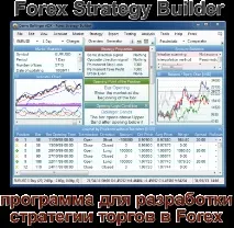 Forex Strategy Forex Strategy Builder