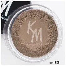 Пудра для брів KM Cosmetics BS - «♥ Чим краще фарбувати брови олівцем чи пудрою Як я за допомогою краще