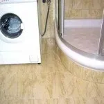 банята пода