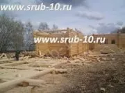 Розрахунок вартості будівництва колод