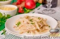 Рецепти виробів з тіста, Курка у вершковому соусі, рецепти з фото на 32 рецепти виробів