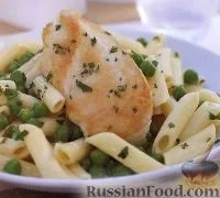 Рецепти виробів з тіста, Курка у вершковому соусі, рецепти з фото на 32 рецепти курка