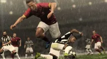Рецензія на ProEvolution Soccer 2016 рецензія