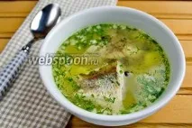 Рецепти юшки з фото, готуємо юшку в домашніх умовах. юшки