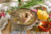 Рецепти юшки з фото, готуємо юшку в домашніх умовах. рецепти