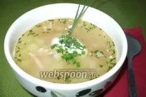 Рецепти юшки з фото, готуємо юшку в домашніх умовах. рецепти