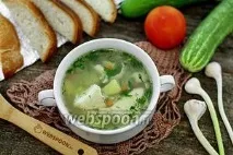Рецепти юшки з фото, готуємо юшку в домашніх умовах. юшку