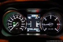 rover evoque range