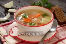 Рецепти юшки з фото, готуємо юшку в домашніх умовах. готуємо