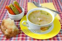 Рецепти юшки з фото, готуємо юшку в домашніх умовах. домашніх