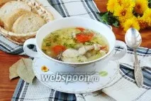 Рецепти юшки з фото, готуємо юшку в домашніх умовах. фото