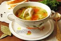 Рецепти юшки з фото, готуємо юшку в домашніх умовах. рецепти