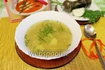 Рецепти юшки з фото, готуємо юшку в домашніх умовах. рецепти