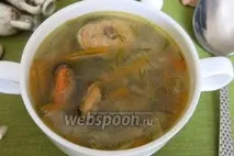 Рецепти юшки з фото, готуємо юшку в домашніх умовах. юшки