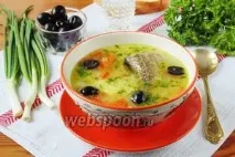 Рецепти юшки з фото, готуємо юшку в домашніх умовах. фото