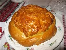 Рецепт дня пиріг з яблуками рецепт