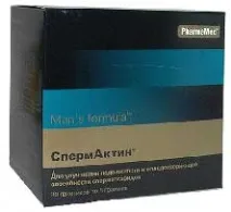 лекари отзива спермактин