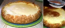Рецепт чізкейку чізкейку