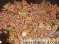 Рецепт Запіканка з макаронами та м’ясом на рецепт