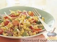 Салат з авокадо, Страви з кукурудзи, рецепти з фото на17 рецептів рецепти