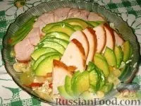 Салат з авокадо, Страви з кукурудзи, рецепти з фото на17 рецептів кукурудзи