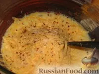 Рецепт Запіканка з макаронами та м’ясом на рецепт