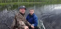 русия разлив