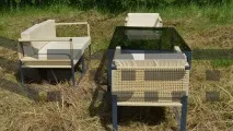 Садовий гарнітур Cube – чудове рішення облаштувати місце відпочинку на природі! садовий