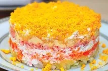 рецепта мимоза