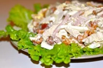 салат