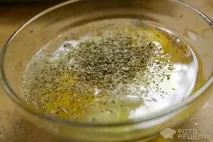 Рецепт Запіканка овочева, З куркою та кабачками куркою