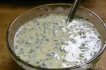 Рецепт Запіканка овочева, З куркою та кабачками рецепт