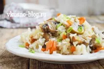гъби ориз