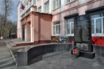 Режим світломаскування в Іркутську вводився» вводився