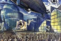 Роман «Ми» Євгенія Замятіна, роман «ми» Євгенія Зам’ятіна, рецензія на роман «Ми» Євгенія Замятіна роман
