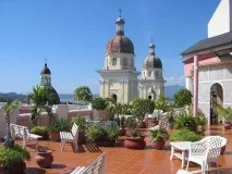 Сади на дахах будинків (12 фото) будинків