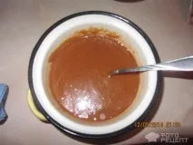 Рецепт Торт Кіс-Кіс, з кукурудзяними паличками торт