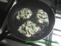 Рубані котлети з курячого філе на сковорідці філе